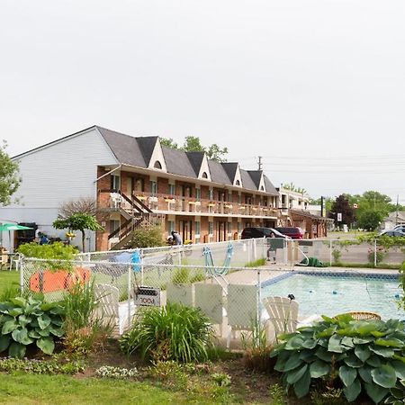 Niagara Falls Motor Lodge Exteriör bild