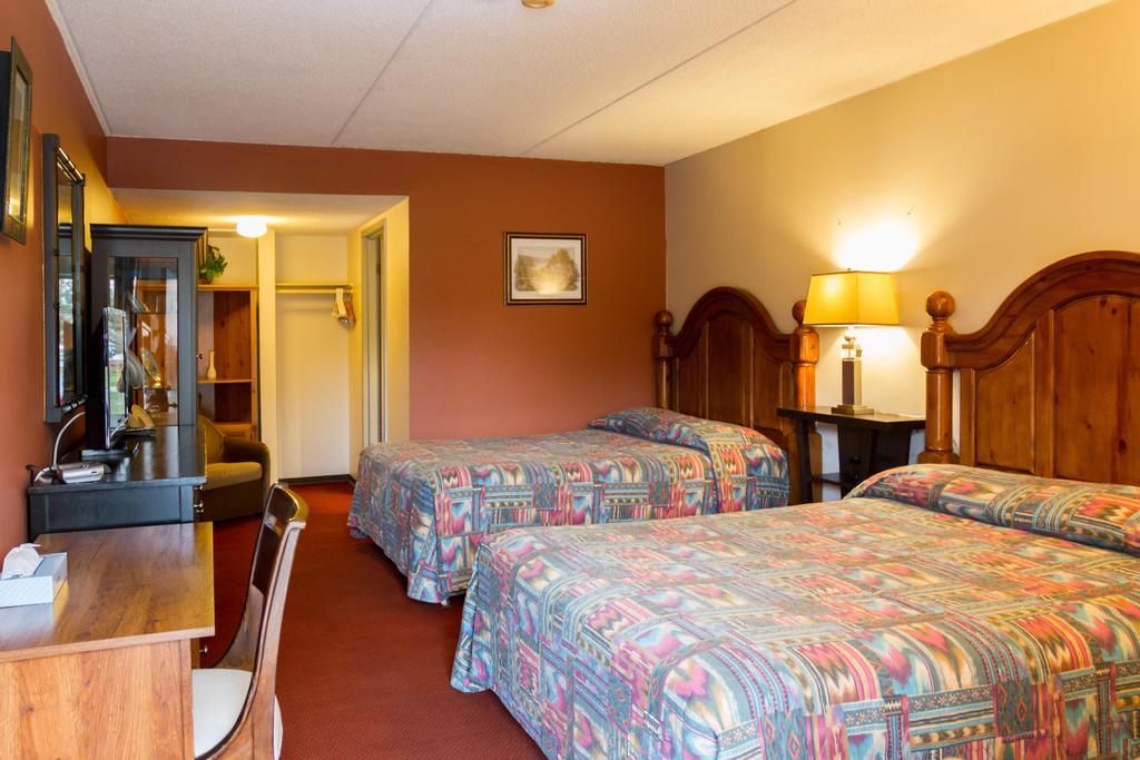 Niagara Falls Motor Lodge Exteriör bild