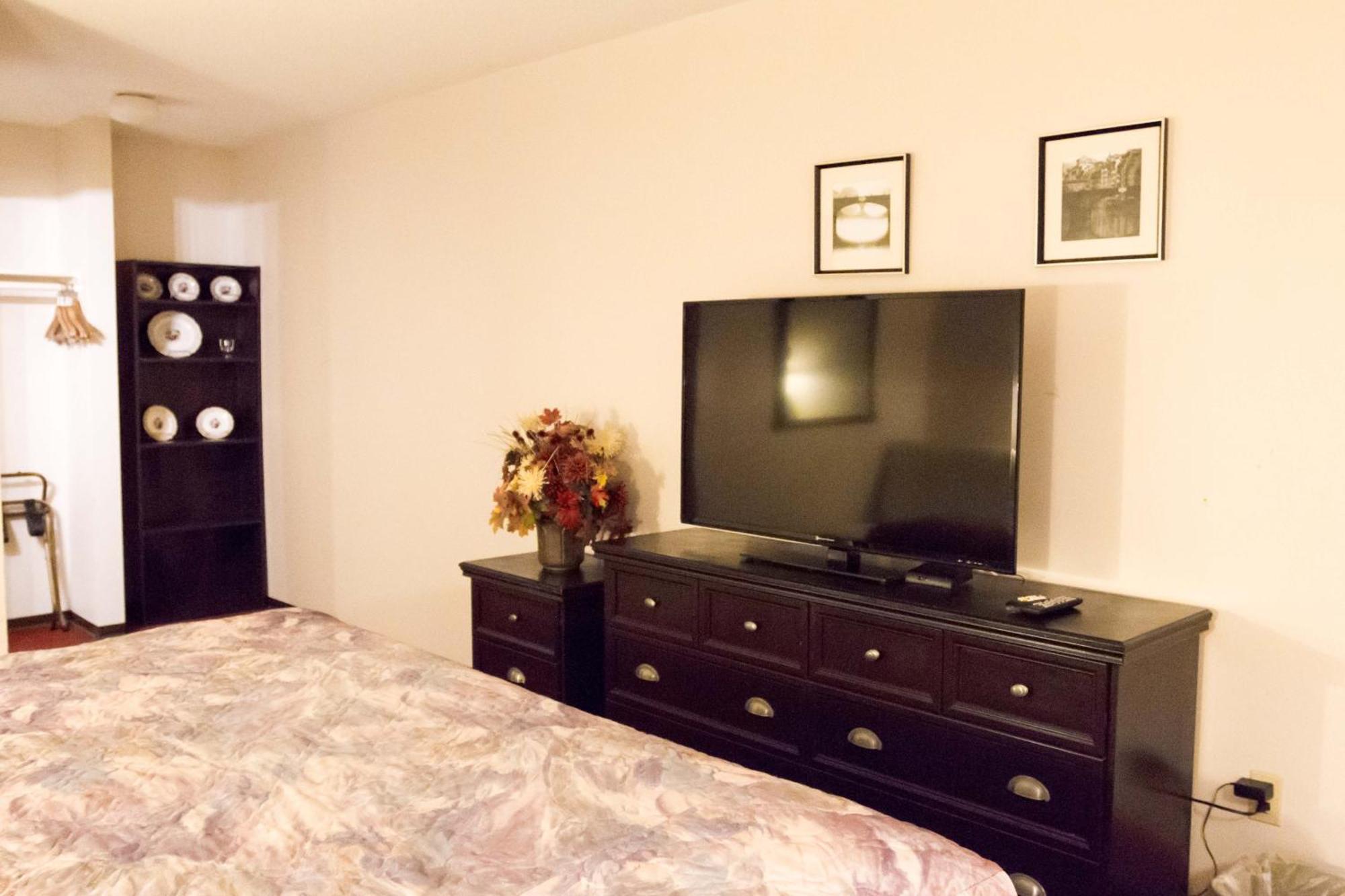 Niagara Falls Motor Lodge Rum bild