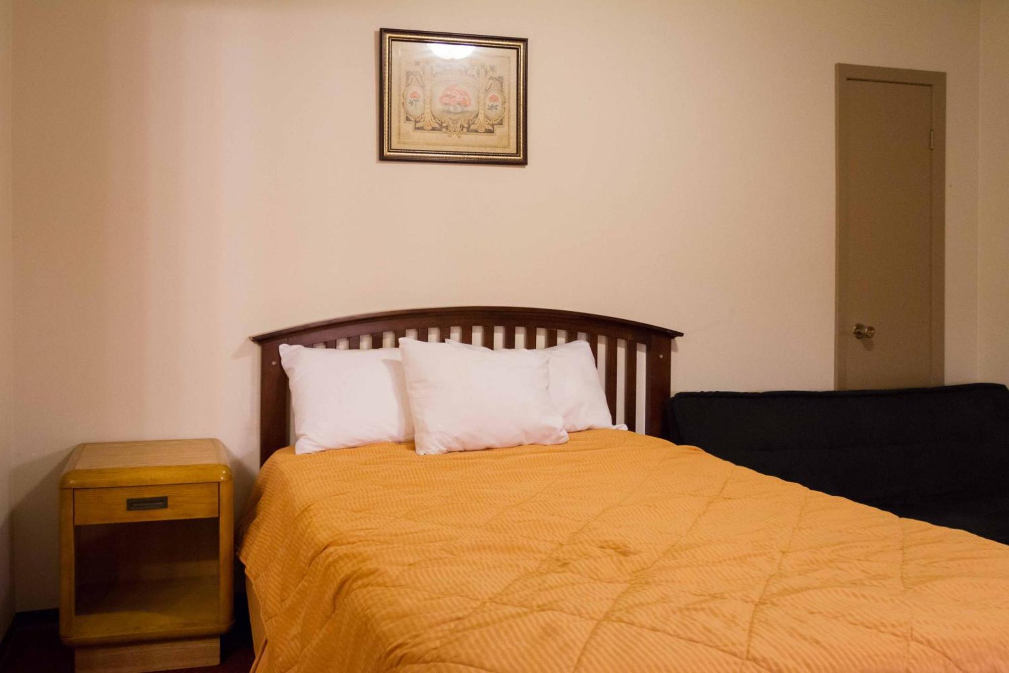 Niagara Falls Motor Lodge Rum bild