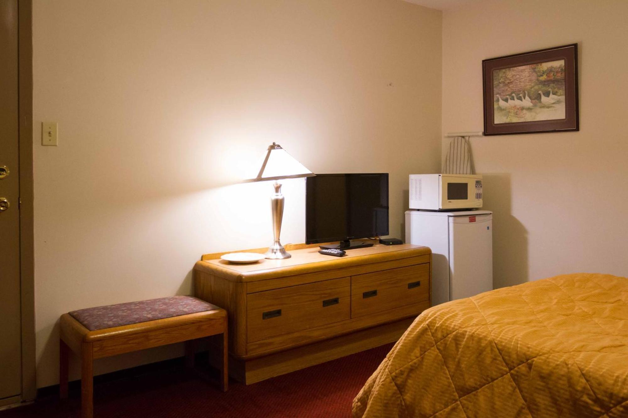 Niagara Falls Motor Lodge Rum bild