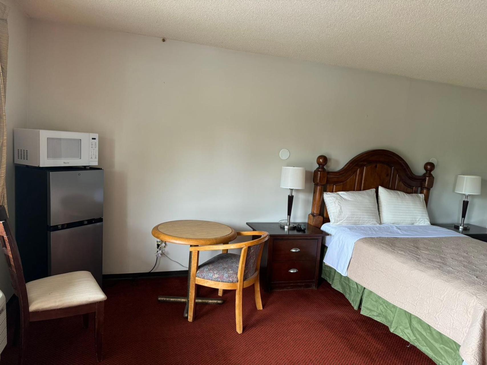 Niagara Falls Motor Lodge Exteriör bild