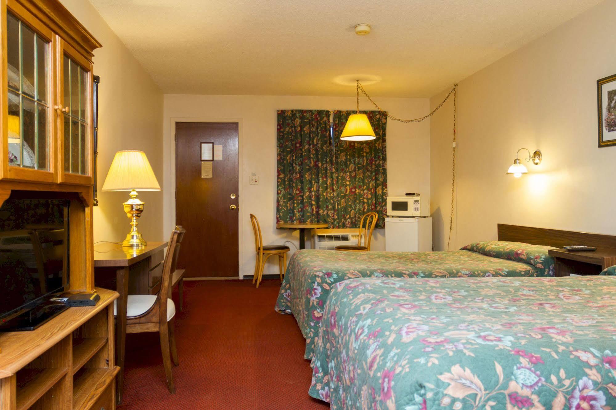 Niagara Falls Motor Lodge Exteriör bild